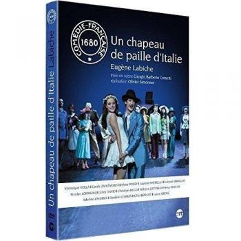 Un chapeau de paille d'Italie [Francia] [DVD]