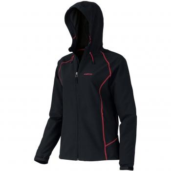 Trango Kelim - Chaqueta para mujer, color negro, talla XL