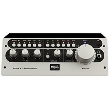 SPL MTC Stereo Monitor and Talkback Controller