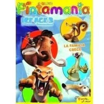 La familia crece IA3-Pintamanía colorea