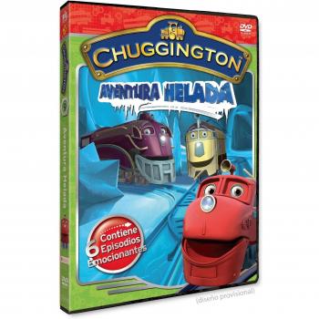 Chuggington - Temporada 2, Volumen 1 [DVD]