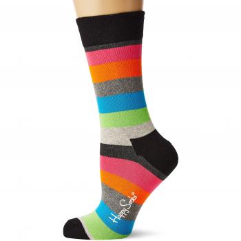 Happy Socks Stripe Sock Calcetines, Multicolor