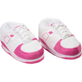 Zapatillas gigantes de andar por casa 'Smiles' - Brilla en la oscuridad
