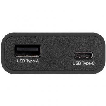 Adaptador de corriente USB-C NuPower 60W NewerTech, cargador portátil negro