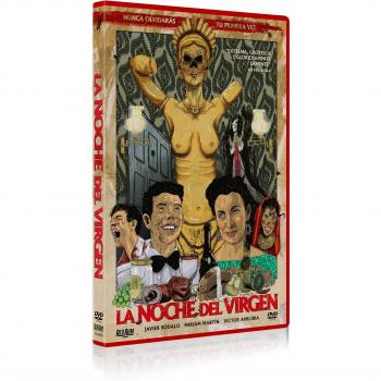 La noche del virgen [DVD]