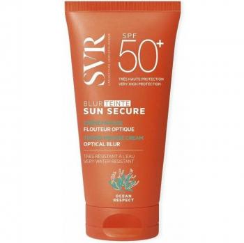 SVR Sun Secure Blur Tinted Sunscreen SPF 50+ 50 ml
