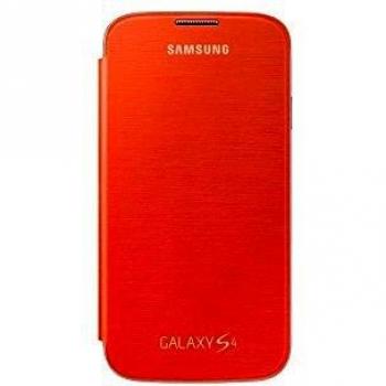 Samsung Flip - Funda para móvil Galaxy S4