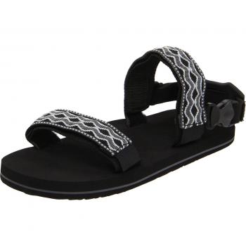 Reef Convertible CONVERTIBLE - Escarpines para hombre, color gris, talla 44