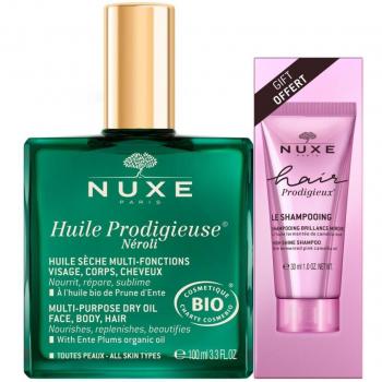 Nuxe Huile Prodigieuse Néroli Aceite Seco Estuche 2 pz
