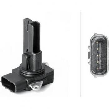 Sensor de flujo de aire HELLA 8ET 358 095-241
