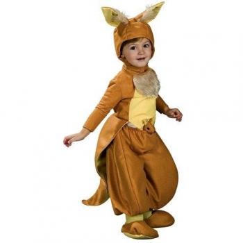 Rubies - Disfraz de canguro Jumpy para niño, talla bebé 1-2 años