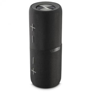 Altavoz Bluetooth Hama Twin 4.0, separable en 2, impermeable IP67, 12h de batería, color negro