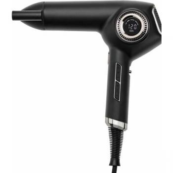 Secador de pelo Efalock Synfonia de alta velocidad con tecnología iónica, ultraligero 350g y 1800W
