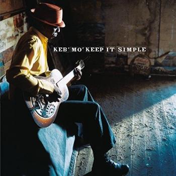 Keb' Mo' Keep It Simple 180gm Vinyl Sealed 2014 Dutch vinyl LP MOVLP1058
