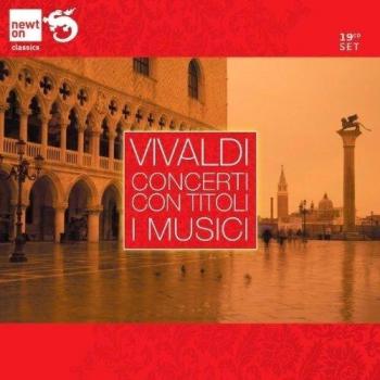 VIVALDI: Complete Concertos & Sonatas