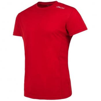 Camiseta de Manga Corta Hombre Joluvi Duplex Rojo