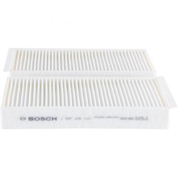 Filtro de aire habitáculo BOSCH 1 987 435 110 para BMW X1, Série 2, X2, Série 1, i3 y MINI