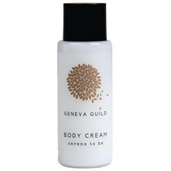Crema Corporal Geneva Guild 30ml - Paquete de 300 unidades