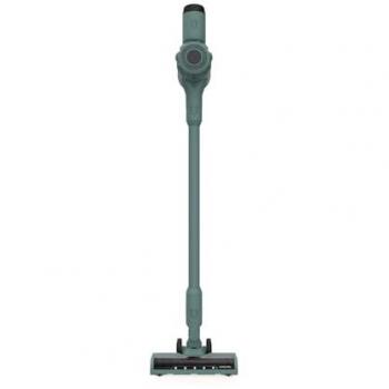 Aspiradora Escoba Sin Cable 350W Cyclone Force - 3 Velocidades, Color Negro, Tecnología Anti-enredos, Autonomía de Hasta 55 Minutos, Filtro HEPA