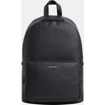Calvin Klein Elegant Urban Backpack with Laptop Compartment, Black, Size: ONE SIZE, 42 cm Laptop compartment