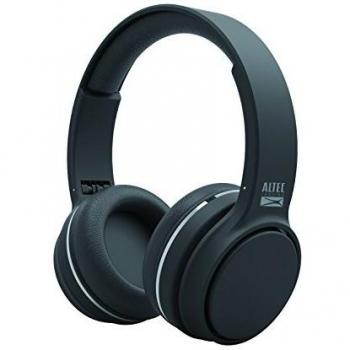 Altec Lansing Ring n Go (AL-CAQ370-001.133) - Auriculares, Color Negro