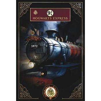 ABYstyle - Harry Potter - Póster Hogwarts Express