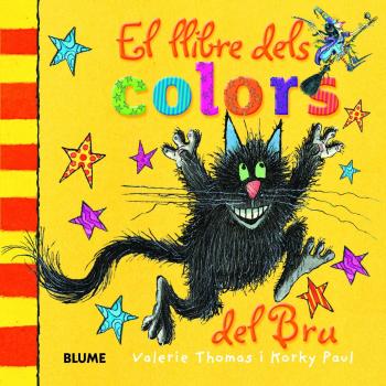 El llibre dels colors del Bru