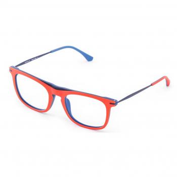 Rojasele 05T C Armazones y Lentes Recetados para Hombre Rojas