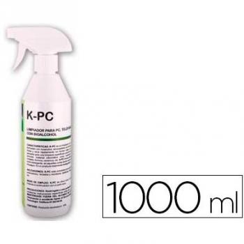 Limpiador spray bactericida 1000 ml