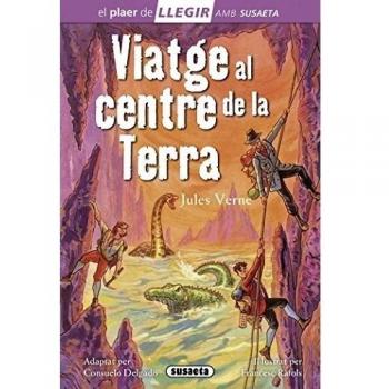 Viatge al centre de la terra