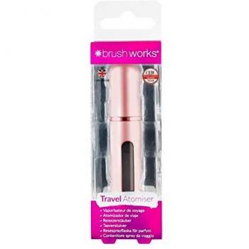 Brushworks Perfume Travel Atomiser