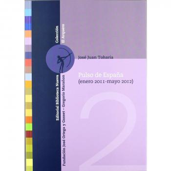Pulso De España. 2012: Enero, 2011- mayo, 2012
