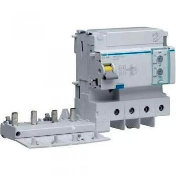 Bloque diferencial tipo-AC 4P 30mA HAGER BDC480E