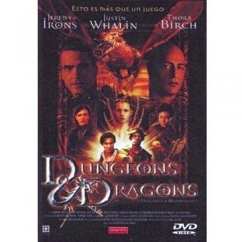 Dragones y mazmorras