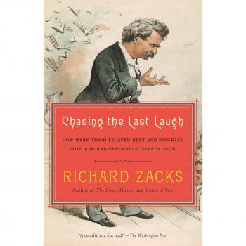 Risas en el Camino: Cómo Mark Twain Escapó de las Deudas y la Desgracia con una Gira de Comedia Mundial - Richard Zacks