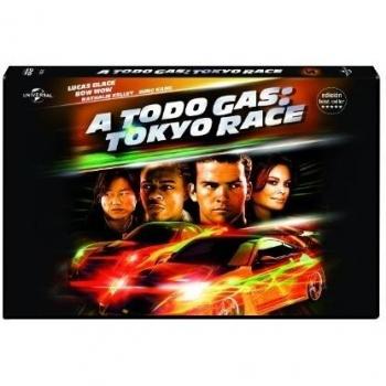 The Fast And The Furious: Tokyo Drift - Edición Horizontal [DVD]