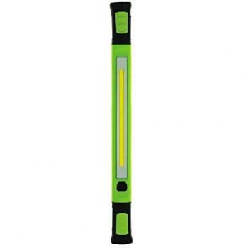 Luceco Luz de Trabajo Recargable, Foco LED de 10W, Lámpara Portátil, Literna para la Reparación de Automóviles, Pesca, Camping
