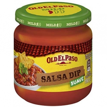 Salsa Mexicana Old El Paso, 190g