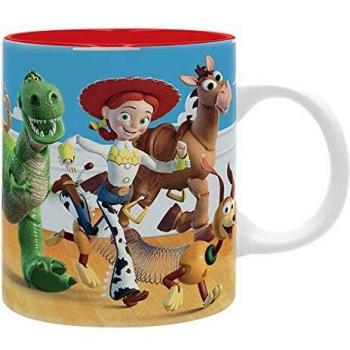 ABYstyle - DISNEY - Toy Story - Taza - 320 ml - Grupo