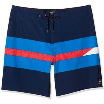 Vans Ninety Three Boardshort Bañador, Multicolor