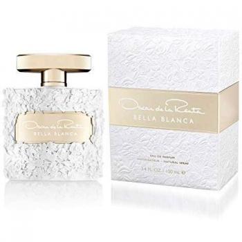 OSCAR DE LA RENTA Bella Blanca for Women 3.4 oz EDP Spray,