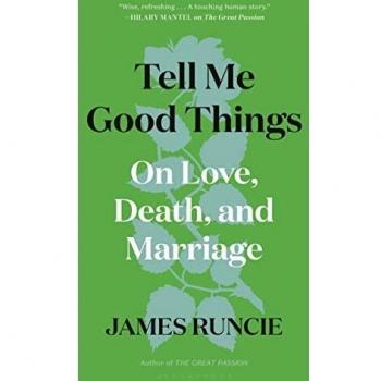 Tell Me Good Things: Hardcover Book on Love, Death, and Marriage