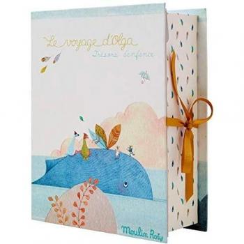 Cajonera de nacimiento El Viaje de Olga