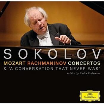 Mozart / Rachmaninov: Concertos / A Conversation That Never Was