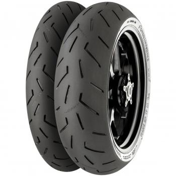 Neumático Continental ContiSportAttack 4C 120/70 ZR17 TL (58W) M/C Rueda Delantera