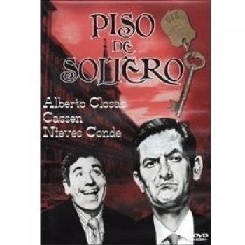 Piso de Soltero [DVD]
