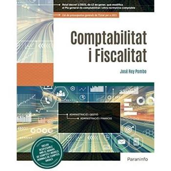 Comptabilitat i fiscalitat ed. 2021