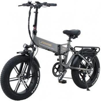 Bicicleta Eléctrica de Montaña Lafly LANKELEISI 1000W 48V 16Ah 26 Pulgadas Neumático Ancho 4.0 y Bicicleta Eléctrica P