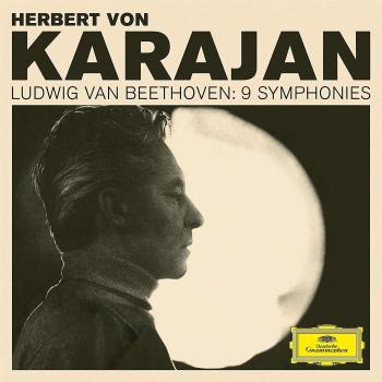 Herbert von Karajan: Beethoven - The 9 Symphonies (Dolby Atmos Edition)