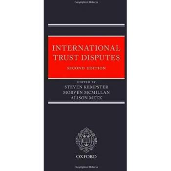 International Trust Disputes